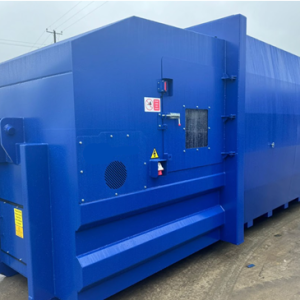 Poseidon Compactor Range: Universal Hand Fed Hopper M3